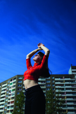 JULIA RUPPERT ←