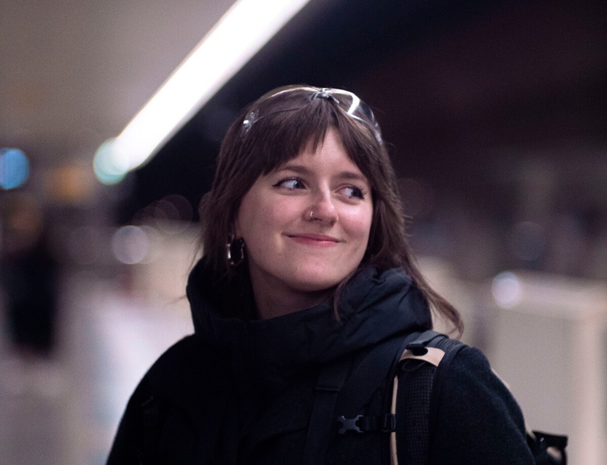 JULIA RUPPERT ←